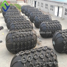 Surface Buoyancy Marine Rubber Pneumatic Yokohama Type Marine Fenders